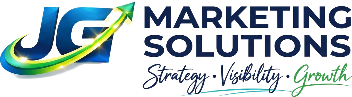 JG Marketing Solutions — Strategy, Visibility, Growth